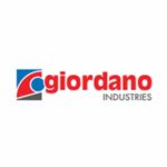 Le logo de la marque Giordano, spécialiste du chauffe-eau solaire depuis 1971 sur l'île de La Réunion.
